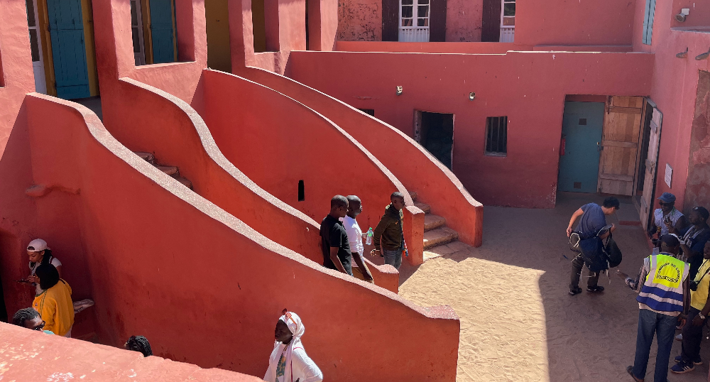 fort tour